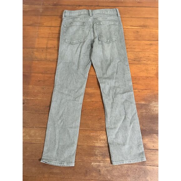 Old Navy Boys Slim Fit Jeans – Gray – Size 14 – New Without Tags - Picture 2 of 3